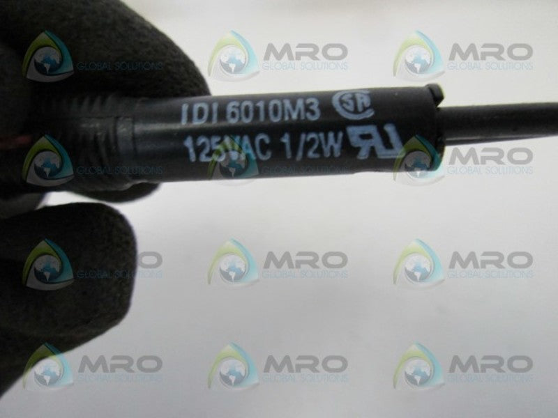 IDI 6010M3 PILOT INDICATOR LIGHT  UNMP