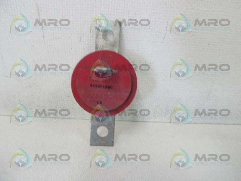 GENERAL ELECTRIC V550PA80C VARISTOR RESISTOR  UNMP