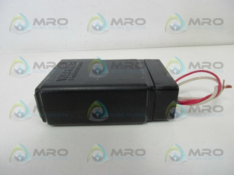 WARNER MCS-501-01 PHOTOELECTRIC SENSOR  UNMP