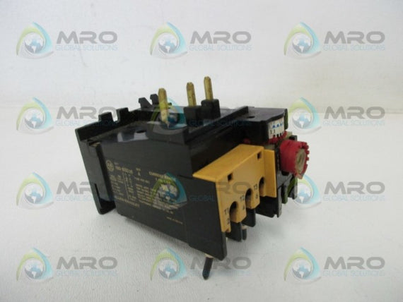ALLEN BRADLEY 193-BSB16 SER. A OVERLOAD RELAY  UNMP