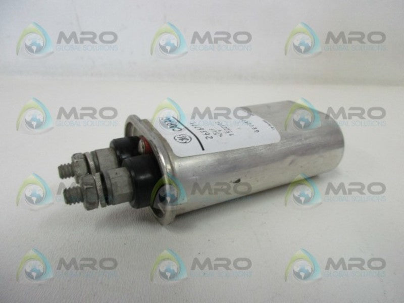 GENERAL ELECTRIC 26F6771 CAPACITOR  UNMP