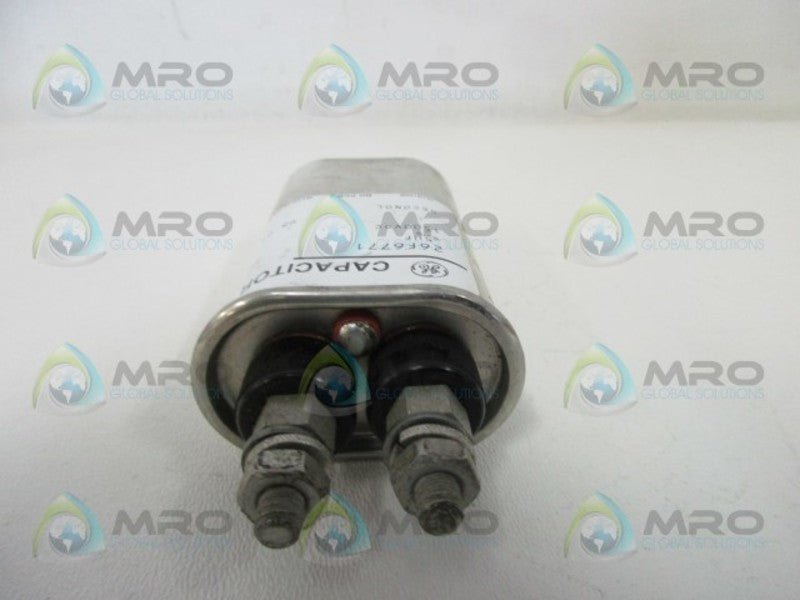 GENERAL ELECTRIC 26F6771 CAPACITOR  UNMP