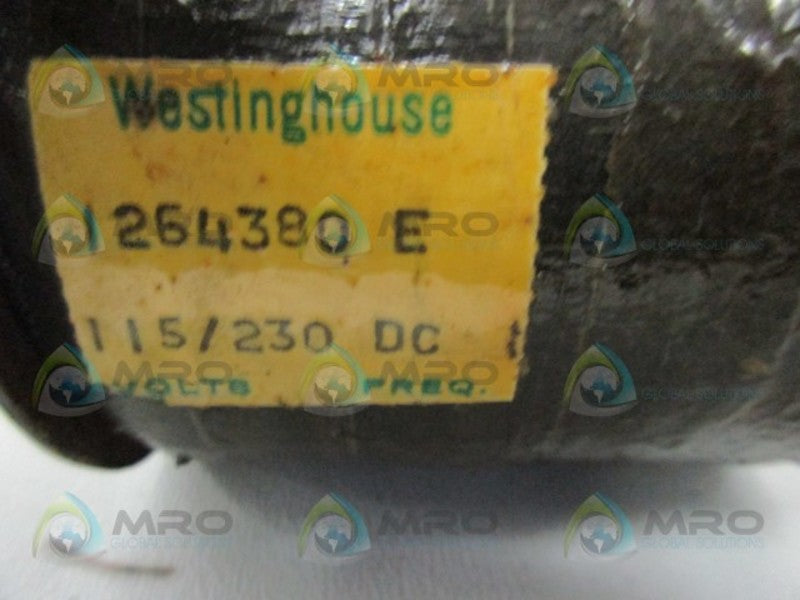 WESTINGHOUSE 1264380E COIL  UNMP