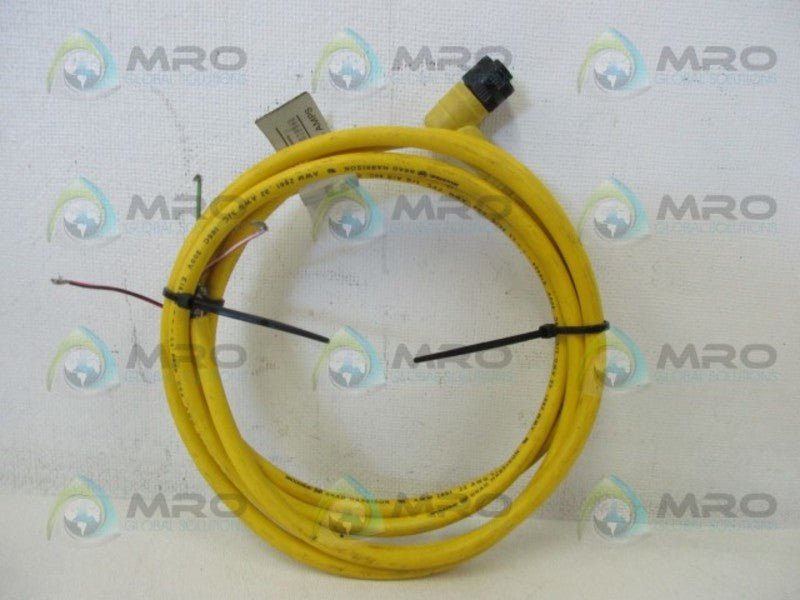 DANIEL WOODHEAD 703001D02F060 MICRO CHANGE CORDSET  UNMP