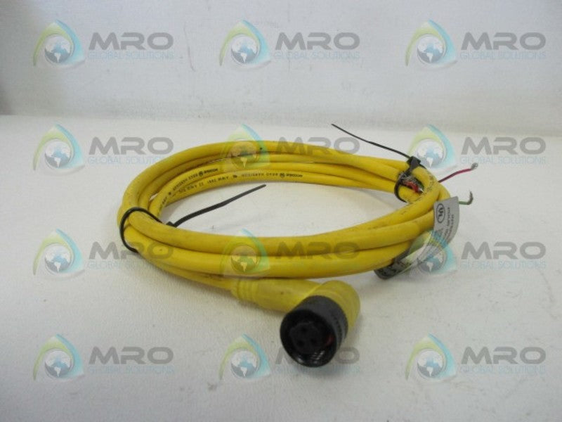 DANIEL WOODHEAD 703001D02F060 MICRO CHANGE CORDSET  UNMP