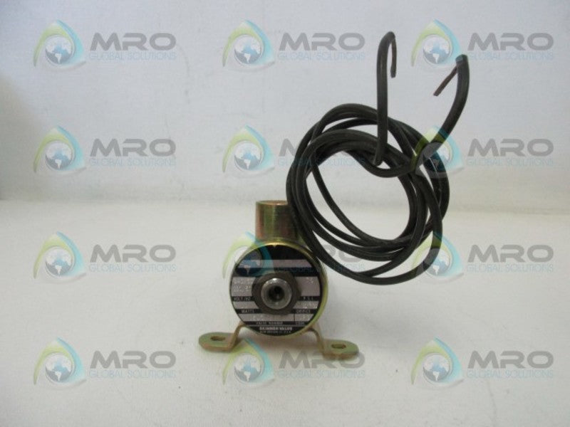 SKINNER VALVE V5L19280CT SOLENOID VALVE  NSNP