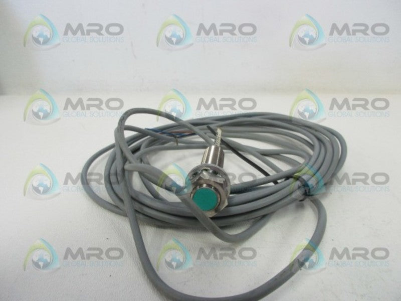 PEPPERL+FUCHS NBB4-12GM60-E2 INDUCTIVE PROXIMITY SENSOR  NSNP