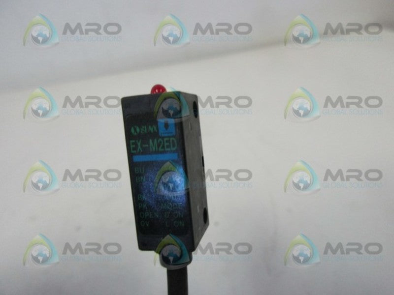 SUNX EX-M2ED PHOTOELECTRIC SENSOR  UNMP