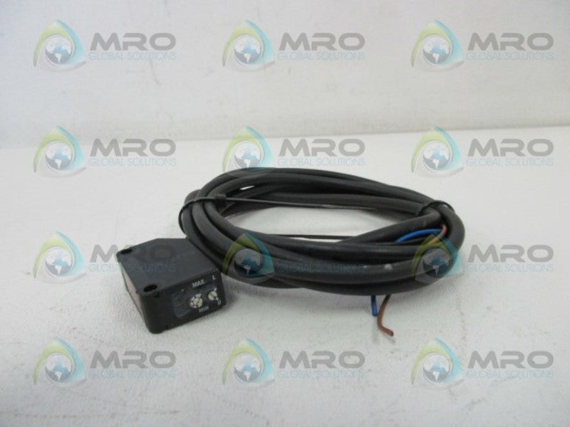 SUNX CX-491 PHOTOELECTRIC SENSOR  UNMP