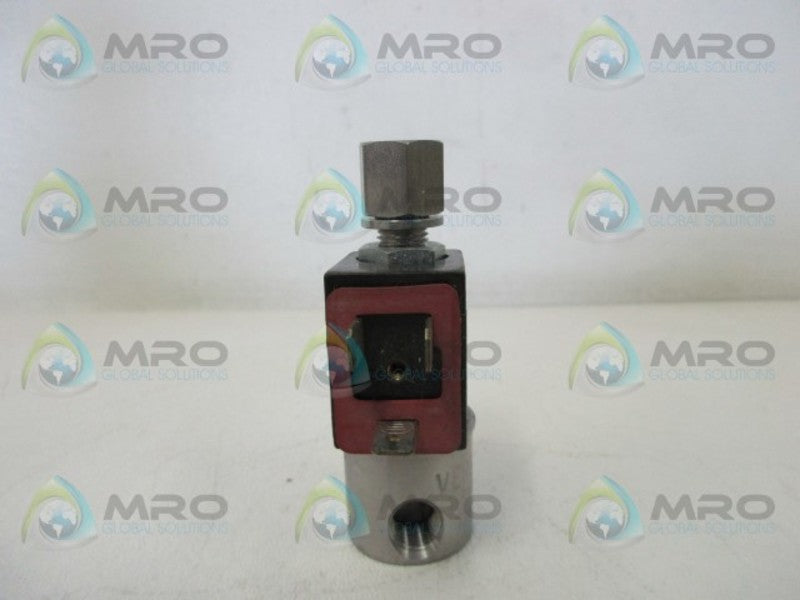 VERSA E5SM-8202-44-H2-HC-3BC-24VDC VALVE  UNMP