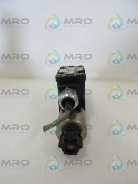 PARKER D1VW1CVJCF4-75 HYDRAULIC DIRECTIONAL VALVE SOLENOID  UNMP