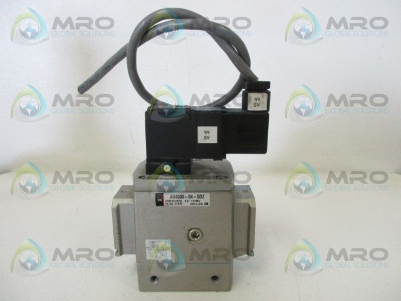 SMC AV4000-04-5DZ  UNMP