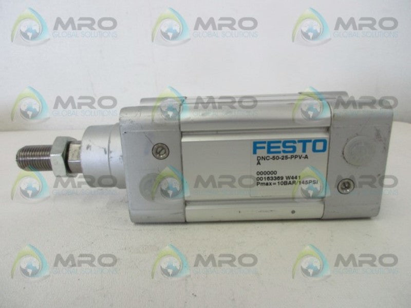 FESTO DNC-50-25-PPV-AA UNMP