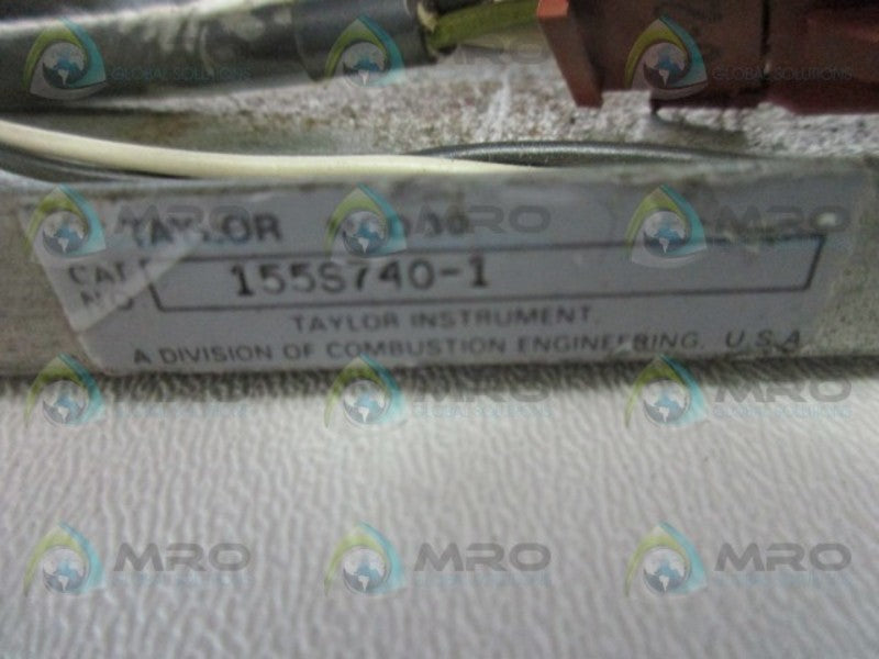 TAYLOR 155S740-1 1741FZ14700A-5225 POWER SUPPLY  UNMP