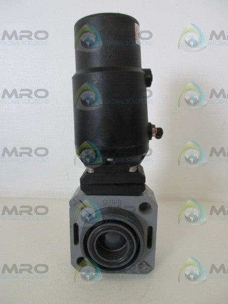 GEMU 71040D21141 GLOBE VALVE  UNMP