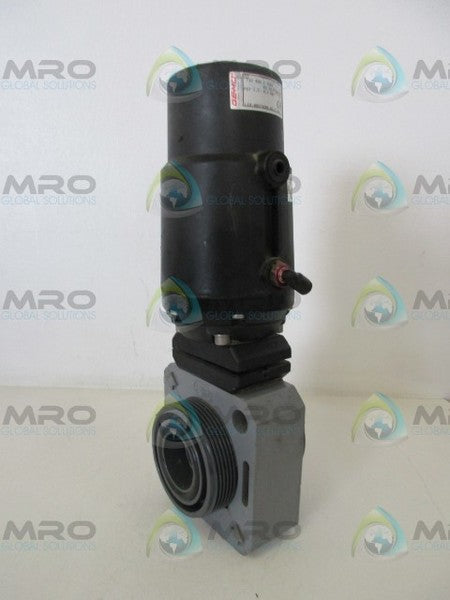GEMU 71040D21141 GLOBE VALVE  UNMP
