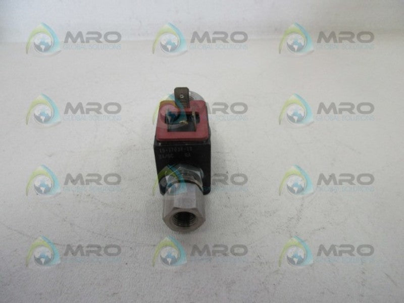 VERSA E5SM-8202-44-H2-3DC-24VDC VALVE (AS PICTURED)  UNMP