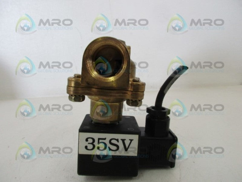 ASCO SCE210C034 SOLENOID VALVE  UNMP