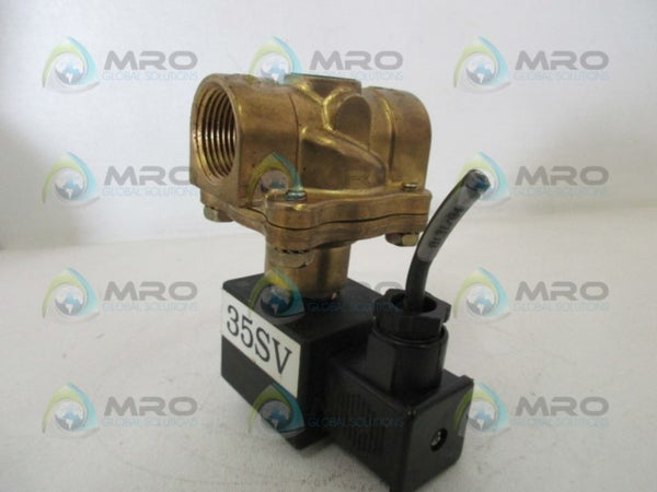 ASCO SCE210C034 SOLENOID VALVE  UNMP