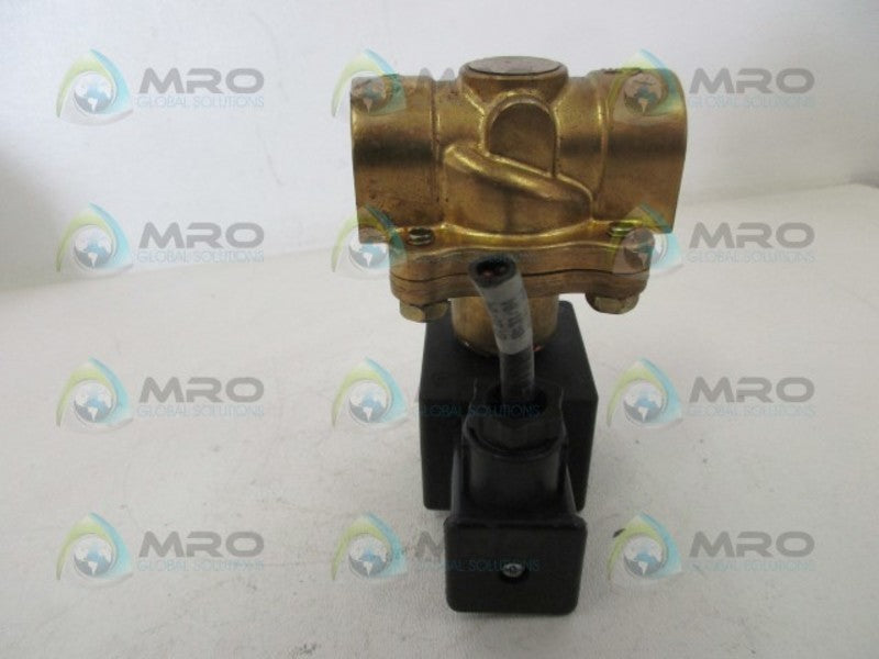 ASCO SCE210C034 SOLENOID VALVE  UNMP