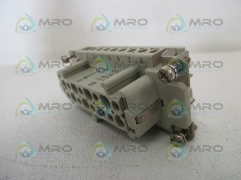 HARTING HAN16E-F   NSNP