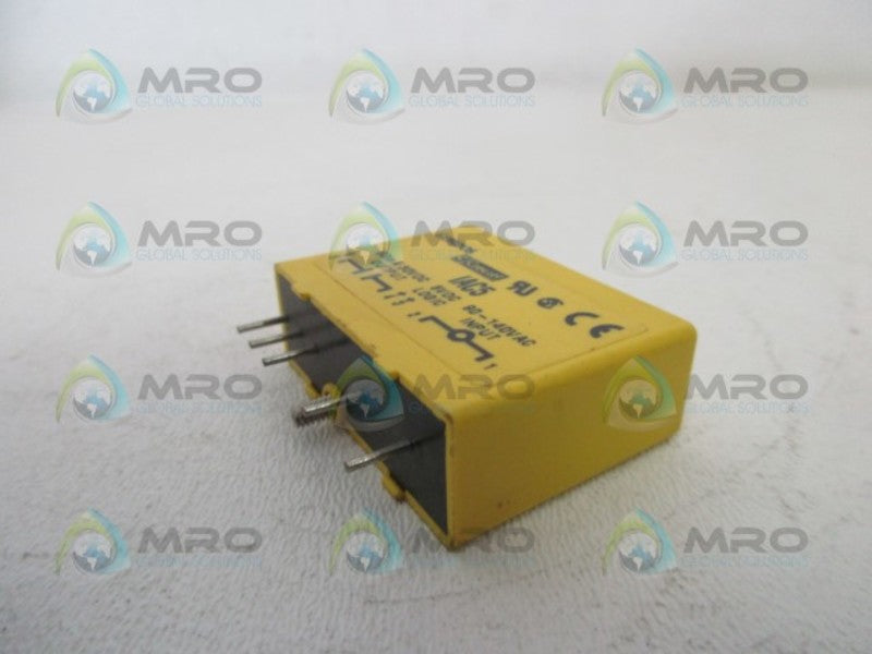 GORDOS CROUZET IAC5 I/O MODULE  UNMP