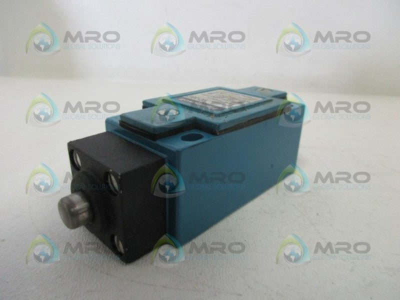 HONEYWELL 12ZS1-C LIMIT SWITCH  UNMP