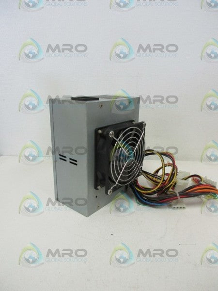 POWER TRONIC WK-6145DL3 SWITCHING POWER SUPPLY  UNMP