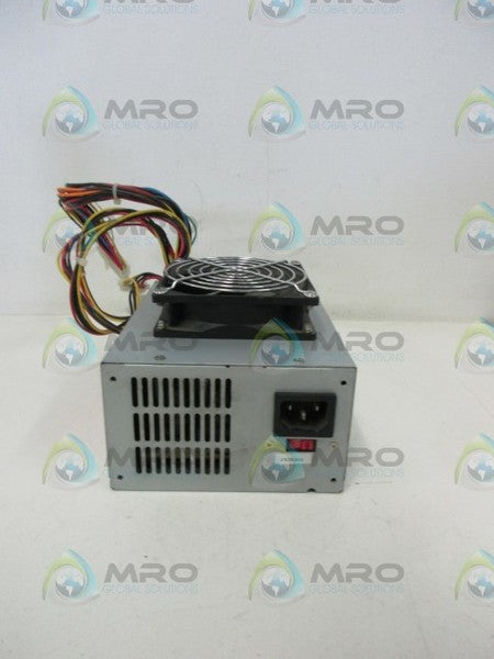 POWER TRONIC WK-6145DL3 SWITCHING POWER SUPPLY  UNMP