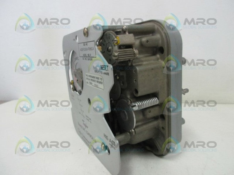 TAYLOR NO. 3 TRANSCOPE CONTROLLER  UNMP