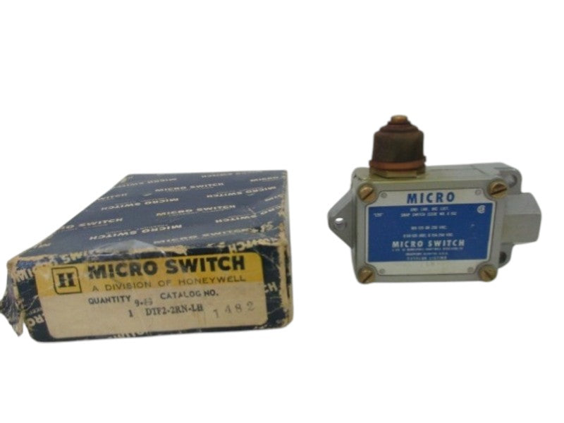 MICRO SWITCH DTF2-2RN-LH (GREY) NSMP