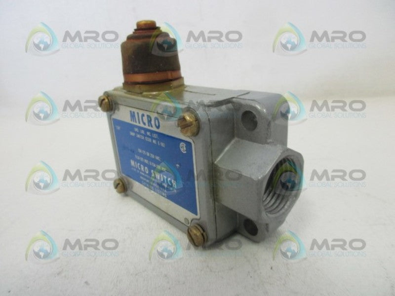 MICRO SWITCH DTF2-2RN-LH (GREY) NSMP