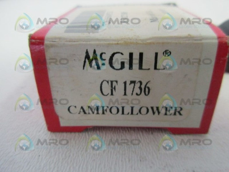 MCGILL CF1736 CAM FOLLOWER  NSMP