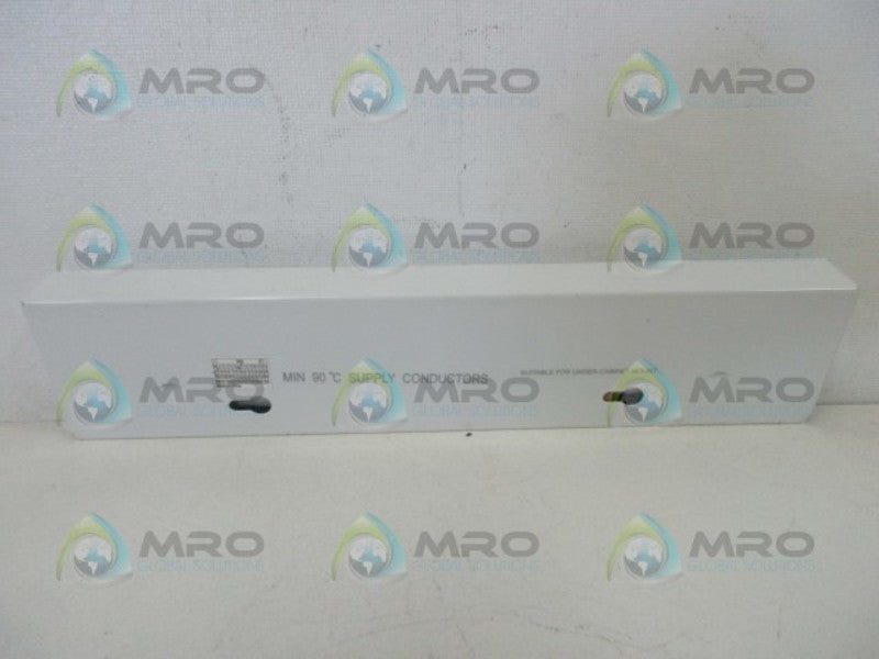 JUNO UFL12-WH FLUORESCENT UNDERCABINET FIXTURE  NSMP