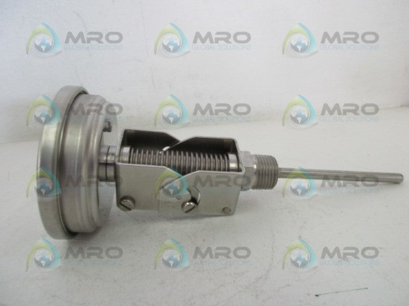 TREND 32 ADJUSTABLE TEMPERATURE GAUGE 20-240 4"  NSMP