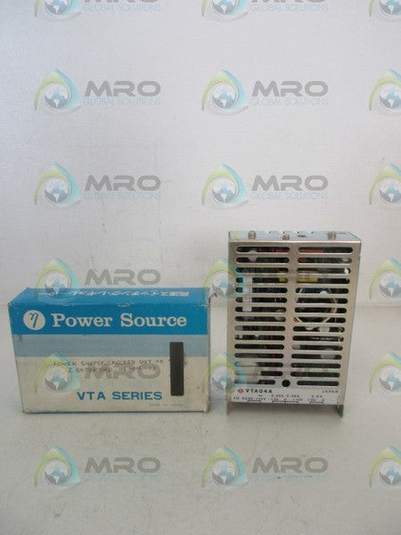 ETA ELECTRIC VTA04A POWER SUPPLY  UNMP