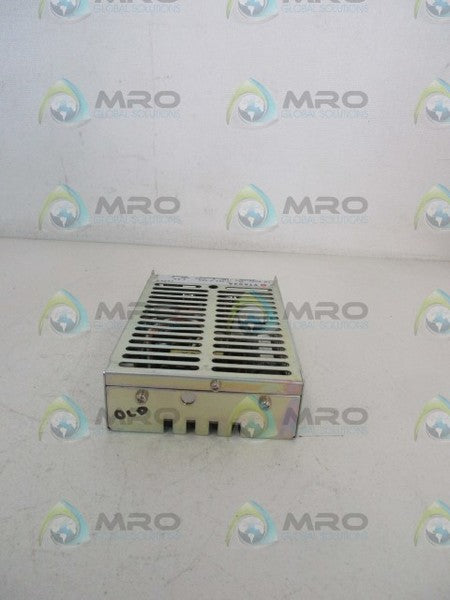 ETA ELECTRIC VTA04A POWER SUPPLY  UNMP