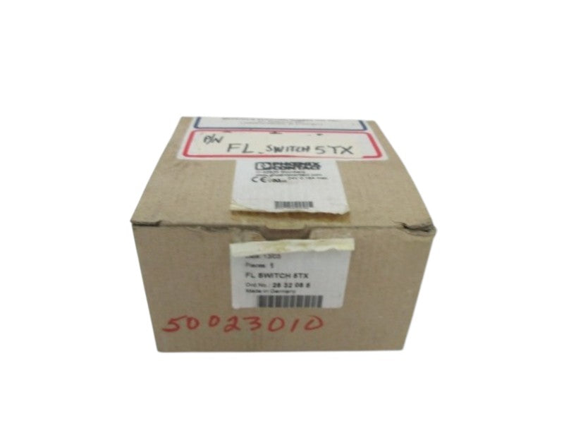 PHONEIX CONTACT FLSWITCH5TX 2832085 ETHERNET SWITCH  NSMP