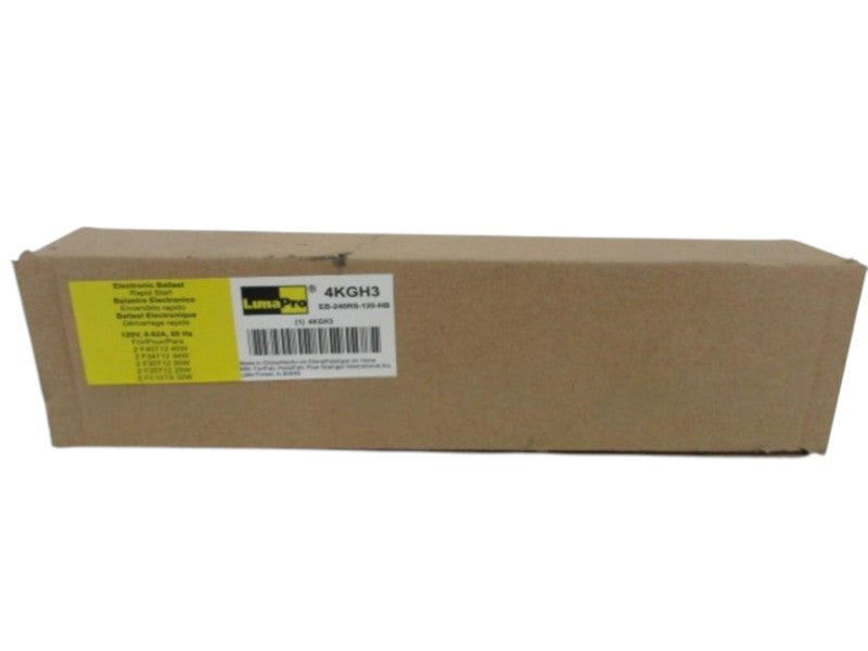 LUMAPRO EB-240RS-120-HB ELECTRONIC BALLAST  NSMP