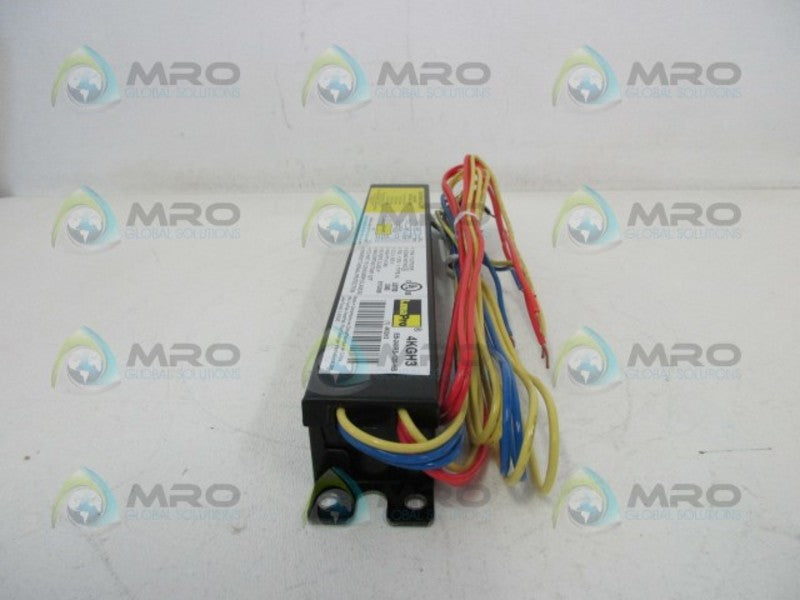 LUMAPRO EB-240RS-120-HB ELECTRONIC BALLAST  NSMP