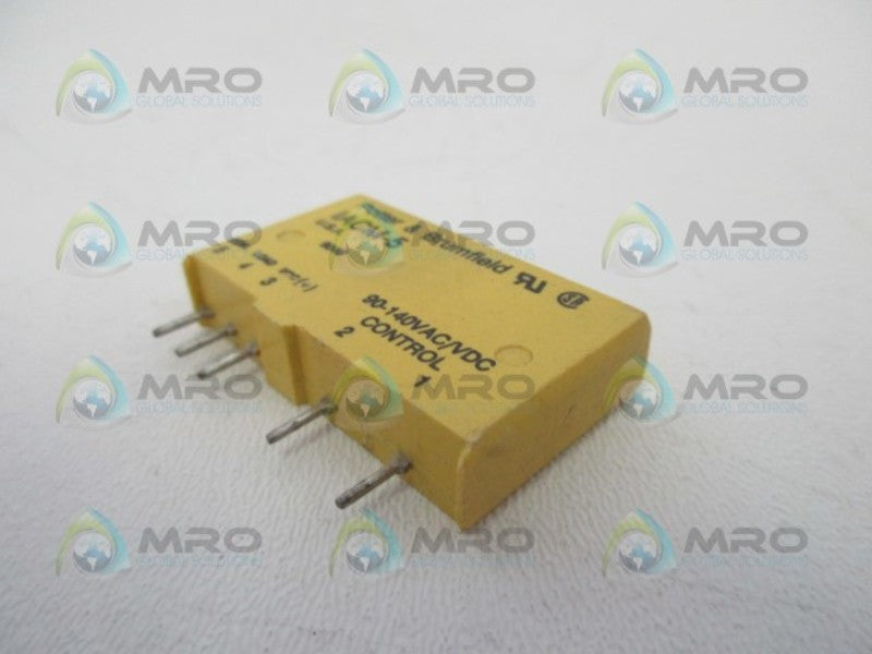 POTTER & BRUMFIELD IACM-5 I/O MODULE  UNMP