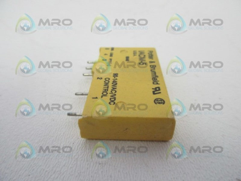 POTTER & BRUMFIELD IACM-5 I/O MODULE  UNMP