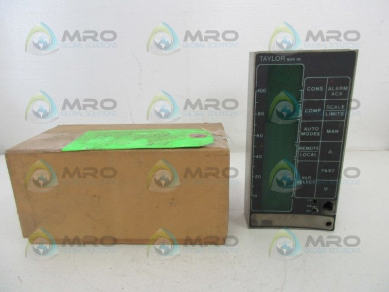 TAYLOR INSTRUMENTS 125P1984 MIGRATION RETROPAK MODULE  UNMP