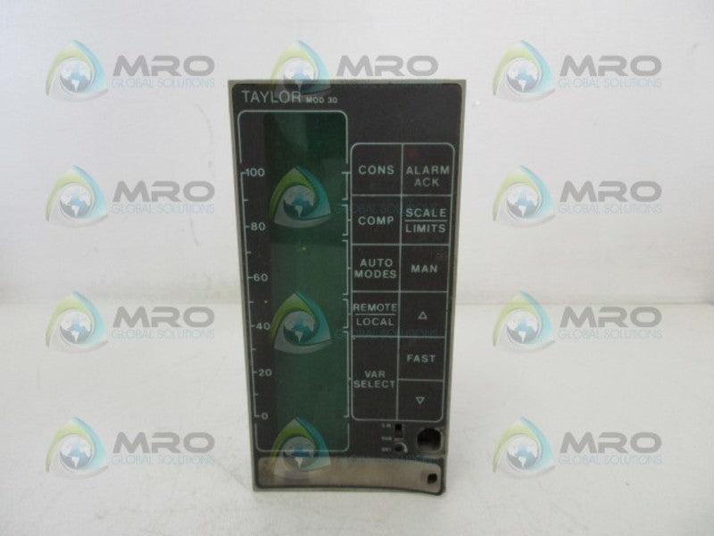 TAYLOR INSTRUMENTS 125P1984 MIGRATION RETROPAK MODULE  UNMP