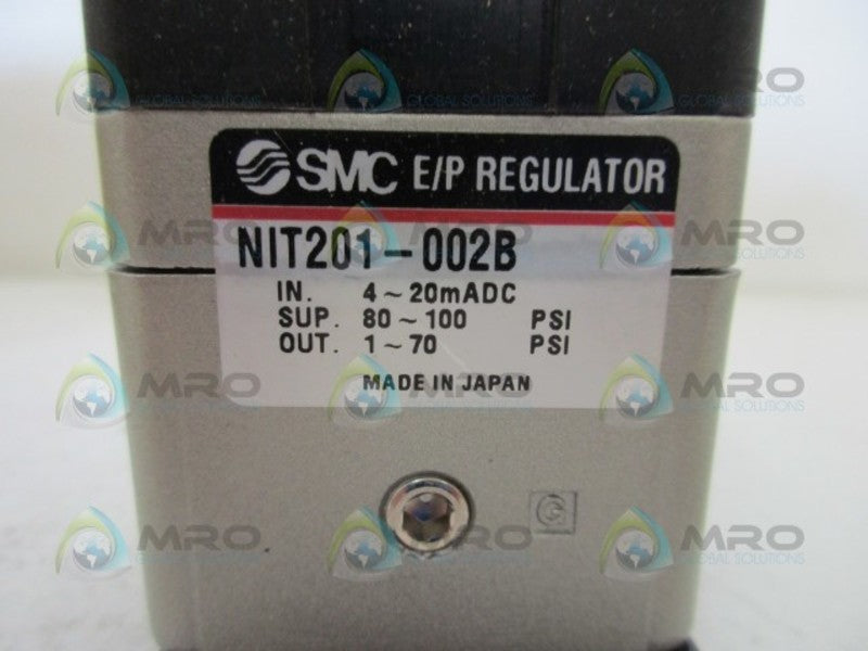 SMC NIT201-002B REGULATOR  NSMP
