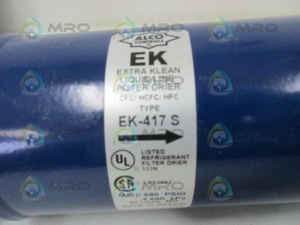 ALCO EK417S LIQUID LINE FILTER  NSMP