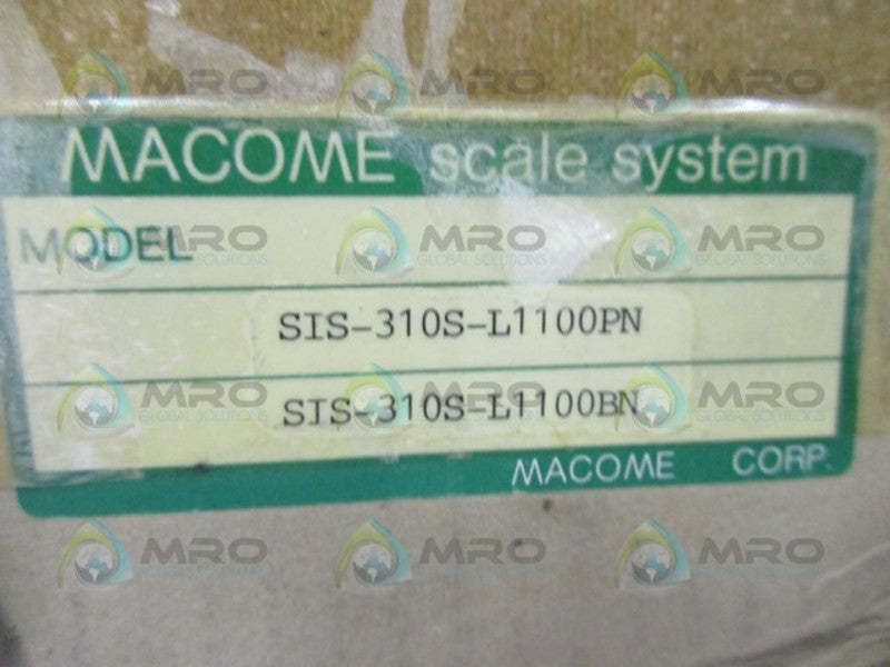 MACOME SIS-310S-L1100PN RING  NSMP