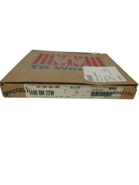 TB WOODS 14408M22W POWERCHAIN BELT  NSMP