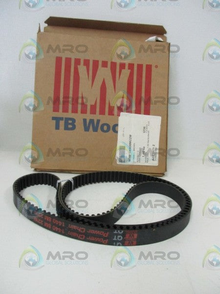 TB WOODS 14408M22W POWERCHAIN BELT  NSMP