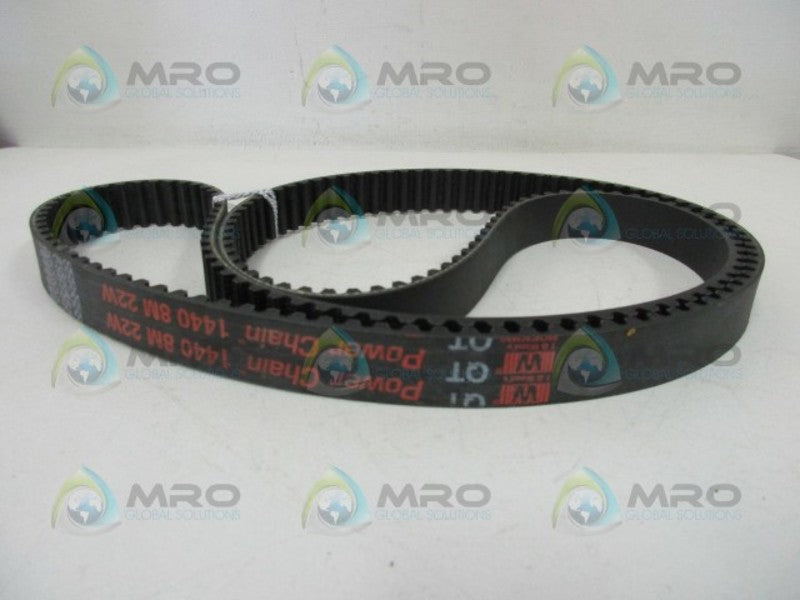 TB WOODS 14408M22W POWERCHAIN BELT  NSMP